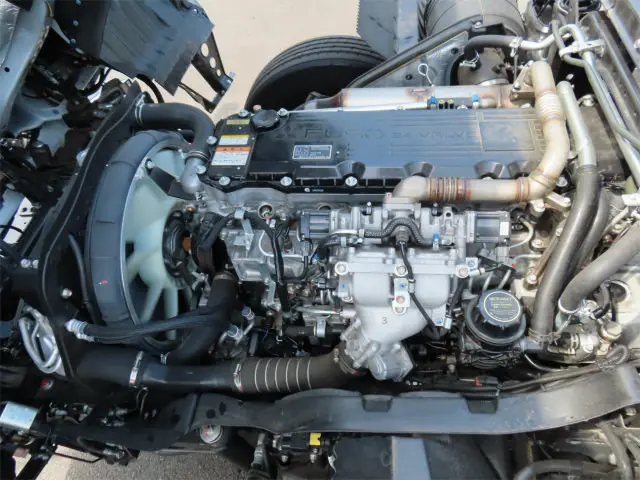 三菱 ファイター 2DG-FQ62F(6x4)の写真44