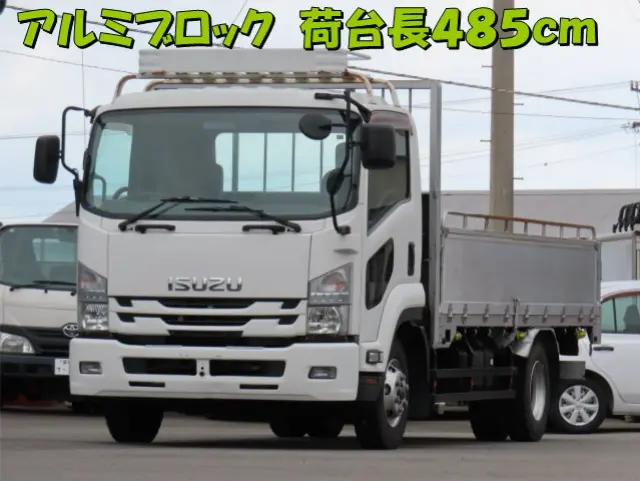 いすゞ フォワード TKG-FRR90S2(2WD)の写真1