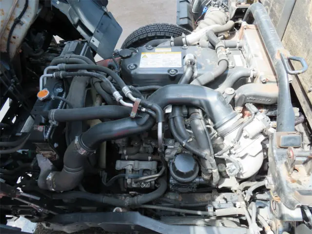 いすゞ フォワード TKG-FRR90S2(2WD)の写真35