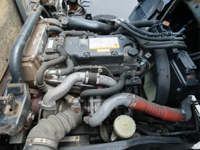 いすゞ フォワード TKG-FRR90S2(2WD)の写真36