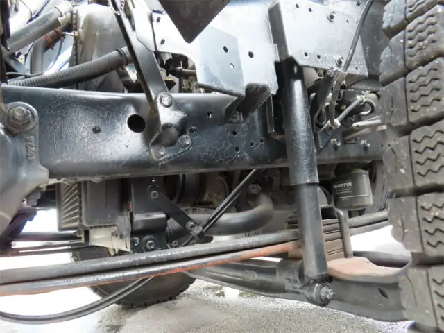 いすゞ フォワード TKG-FRR90S2(2WD)の写真48