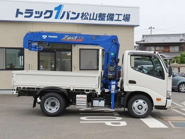 トヨタ ダイナ 2KG-XZU605(2WD)の写真5
