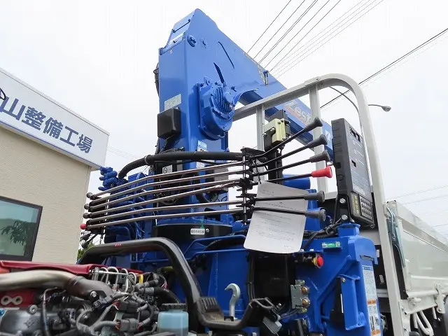 トヨタ ダイナ 2KG-XZU605(2WD)の写真35