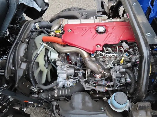 トヨタ ダイナ 2KG-XZU605(2WD)の写真44