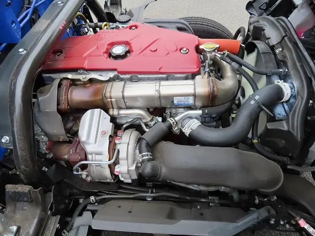 トヨタ ダイナ 2KG-XZU605(2WD)の写真45