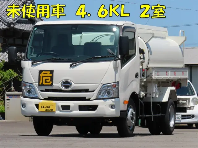 日野 デュトロ 2KG-XZU700M(2WD)の写真1