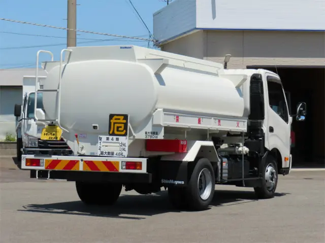 日野 デュトロ 2KG-XZU700M(2WD)の写真3