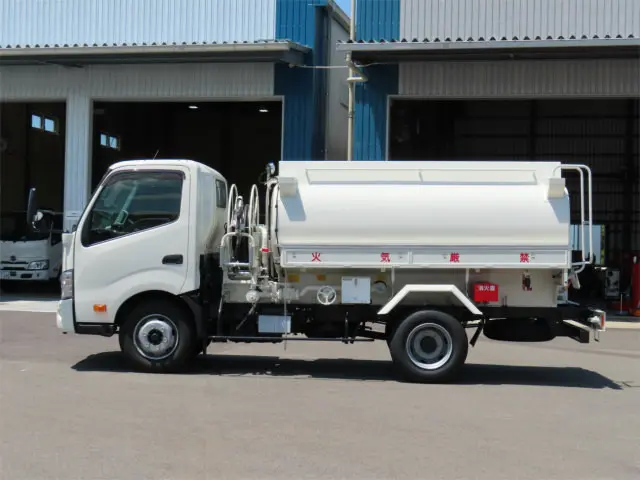 日野 デュトロ 2KG-XZU700M(2WD)の写真4