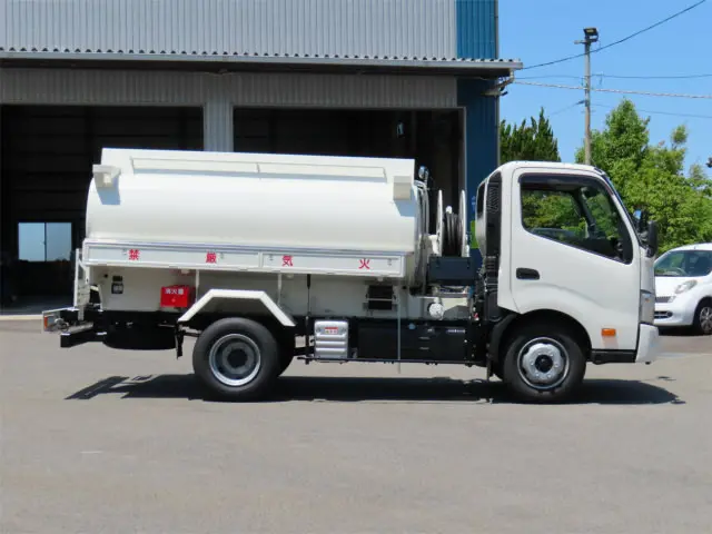 日野 デュトロ 2KG-XZU700M(2WD)の写真5