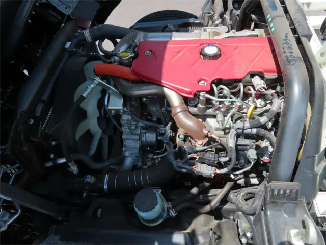 日野 デュトロ 2KG-XZU700M(2WD)の写真43