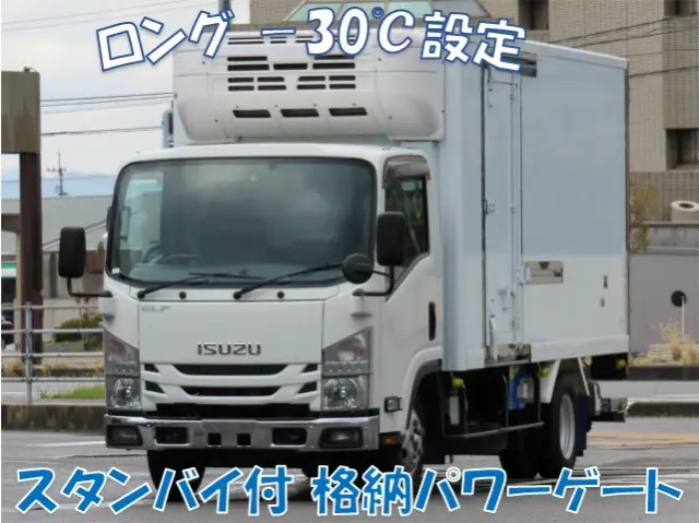 いすゞ エルフ TPG-NMR85AN(2WD)の写真1