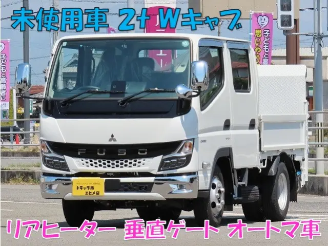三菱 キャンター 2RG-FBA20(2WD)の写真1