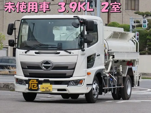 日野 レンジャー FD2AB-135418(2WD)の写真1