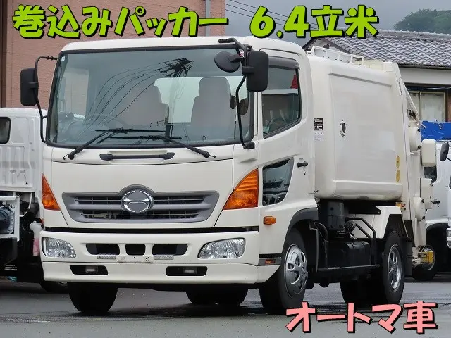 日野 レンジャー SDG-FC9JCAP(2WD)の写真1