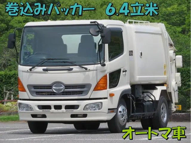 日野 レンジャー SDG-FC9JCAP(2WD)の写真1