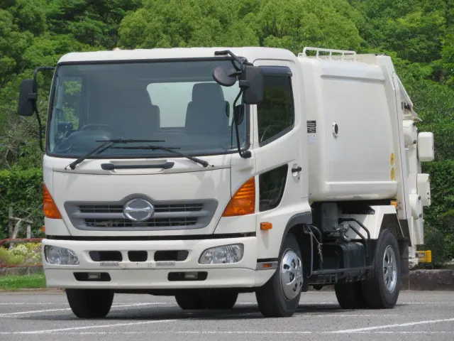 日野 レンジャー SDG-FC9JCAP(2WD)の写真2