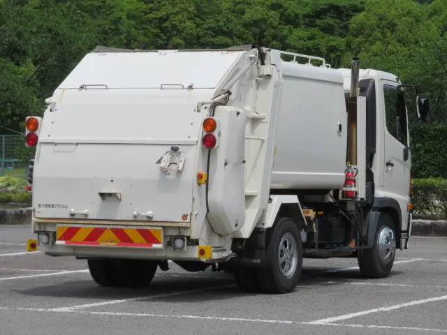 日野 レンジャー SDG-FC9JCAP(2WD)の写真3