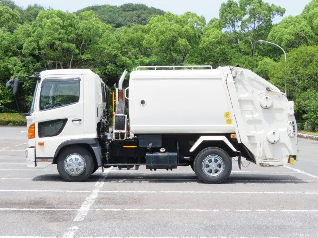 日野 レンジャー SDG-FC9JCAP(2WD)の写真4