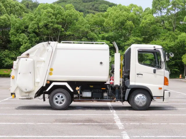 日野 レンジャー SDG-FC9JCAP(2WD)の写真5