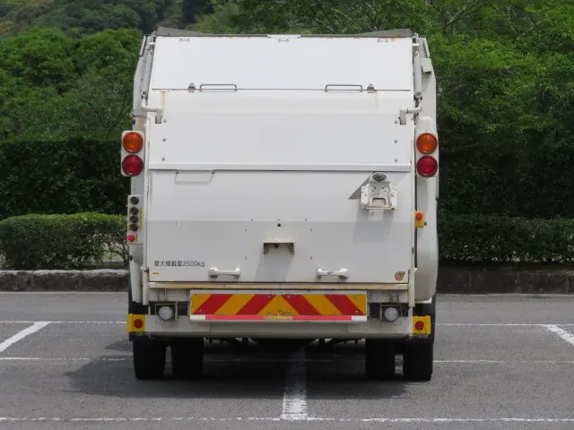 日野 レンジャー SDG-FC9JCAP(2WD)の写真8