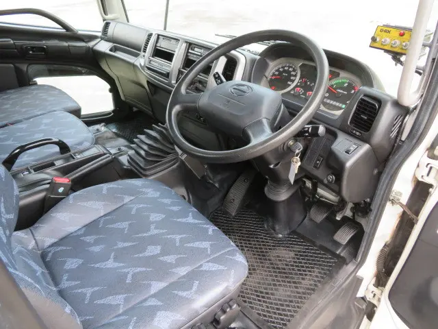 日野 レンジャー SDG-FC9JCAP(2WD)の写真9