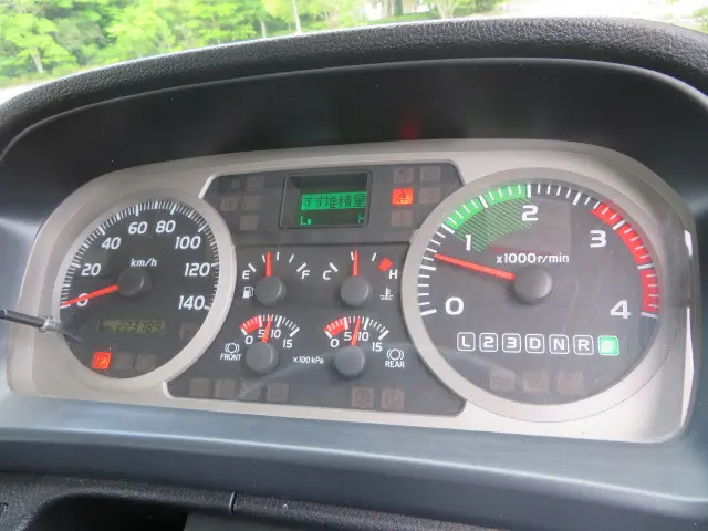 日野 レンジャー SDG-FC9JCAP(2WD)の写真11