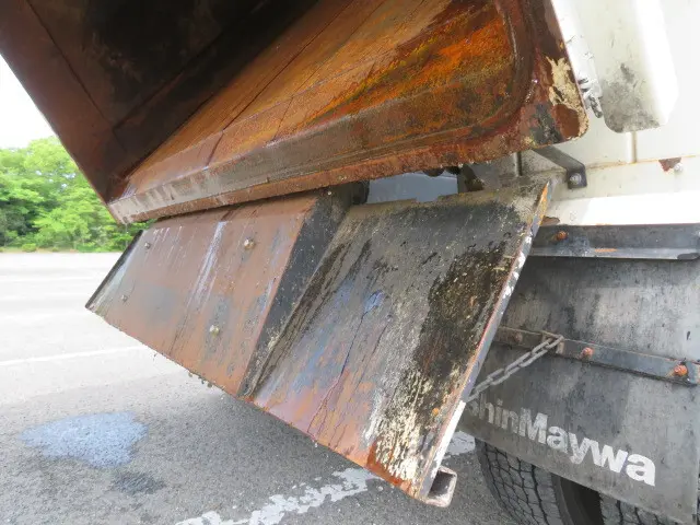 日野 レンジャー SDG-FC9JCAP(2WD)の写真27