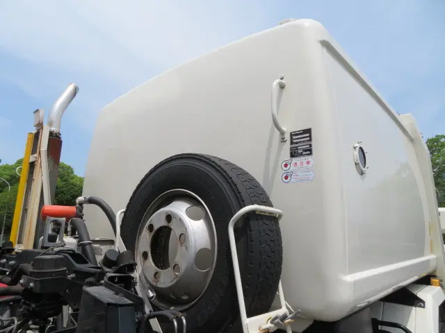 日野 レンジャー SDG-FC9JCAP(2WD)の写真33