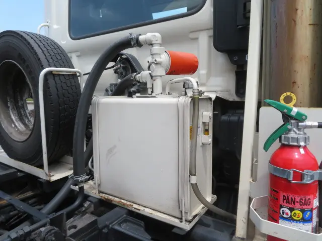 日野 レンジャー SDG-FC9JCAP(2WD)の写真39