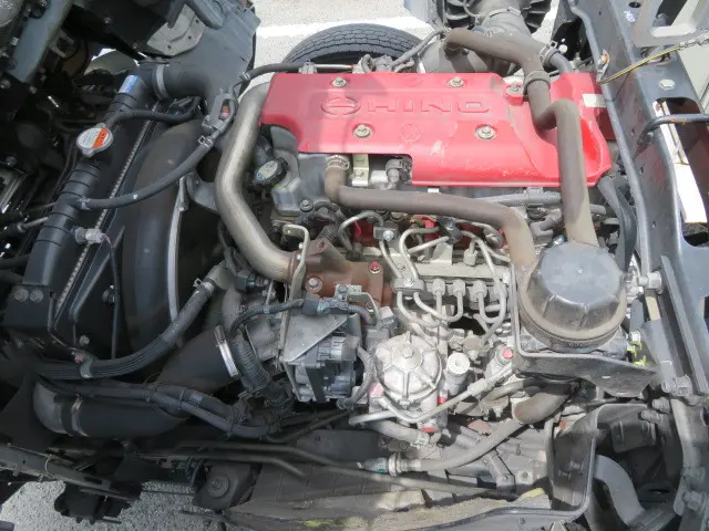 日野 レンジャー SDG-FC9JCAP(2WD)の写真42