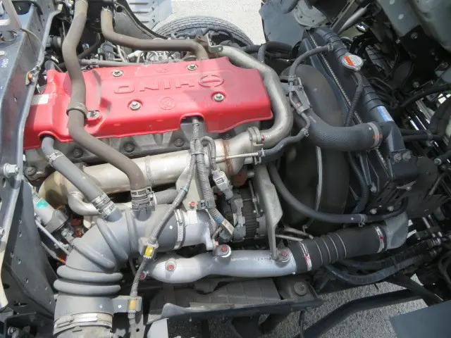 日野 レンジャー SDG-FC9JCAP(2WD)の写真43