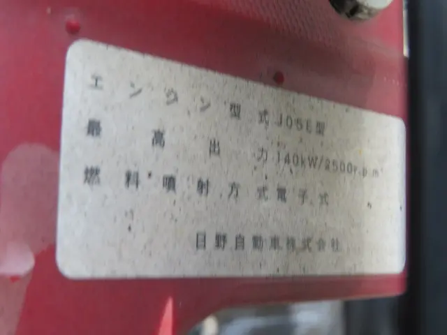 日野 レンジャー SDG-FC9JCAP(2WD)の写真45