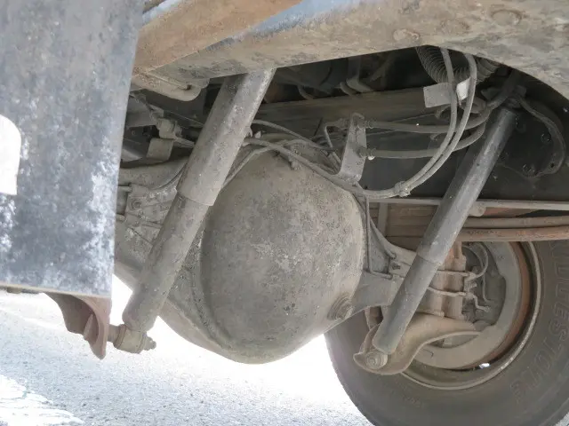 日野 レンジャー SDG-FC9JCAP(2WD)の写真48