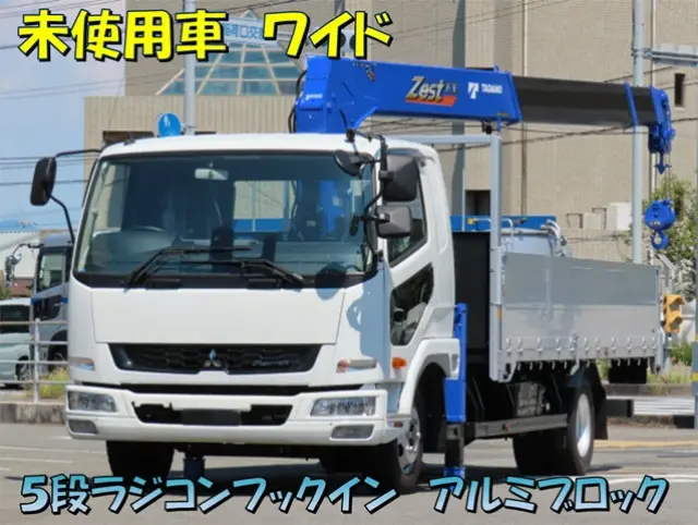 三菱 ファイター 2KG-FK62F(2WD)の写真1