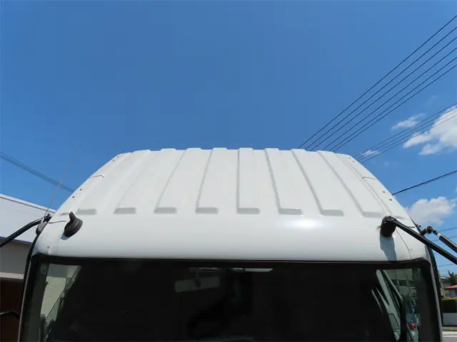 三菱 ファイター 2DG-FQ62F(6x4)の写真7