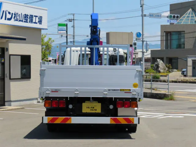 三菱 ファイター 2DG-FQ62F(6x4)の写真8