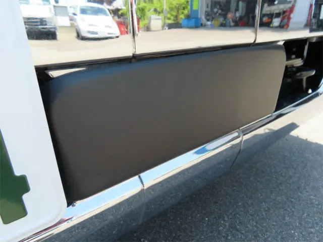 三菱 ファイター 2DG-FQ62F(6x4)の写真10