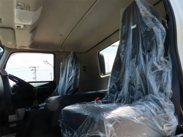 三菱 ファイター 2DG-FQ62F(6x4)の写真12