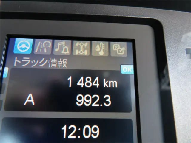 三菱 ファイター 2DG-FQ62F(6x4)の写真14