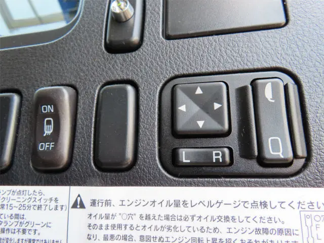 三菱 ファイター 2DG-FQ62F(6x4)の写真18