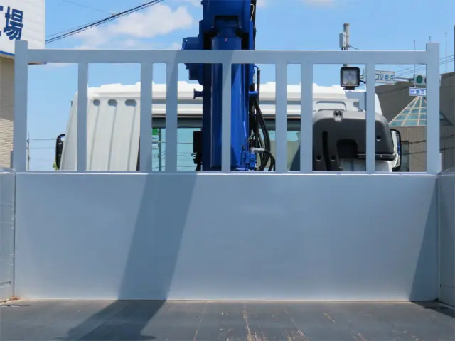 三菱 ファイター 2DG-FQ62F(6x4)の写真27