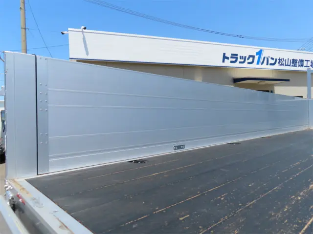 三菱 ファイター 2DG-FQ62F(6x4)の写真28