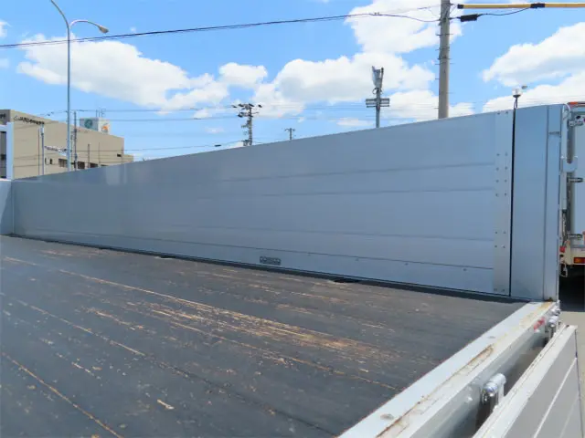 三菱 ファイター 2DG-FQ62F(6x4)の写真29