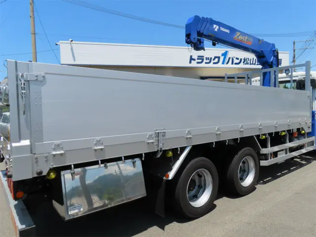 三菱 ファイター 2DG-FQ62F(6x4)の写真34