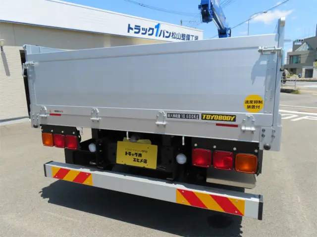 三菱 ファイター 2DG-FQ62F(6x4)の写真35