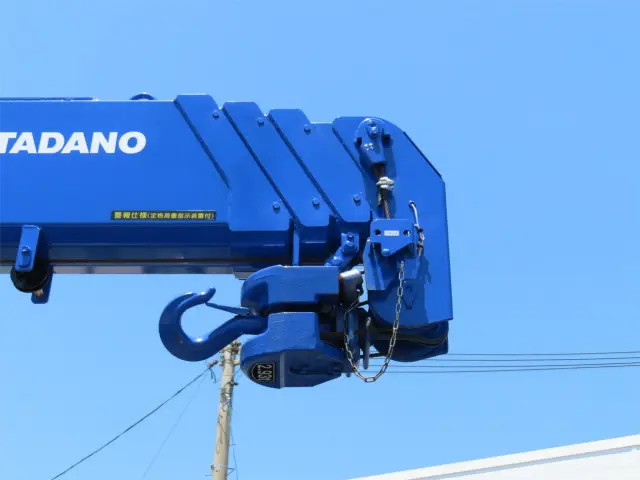 三菱 ファイター 2DG-FQ62F(6x4)の写真36