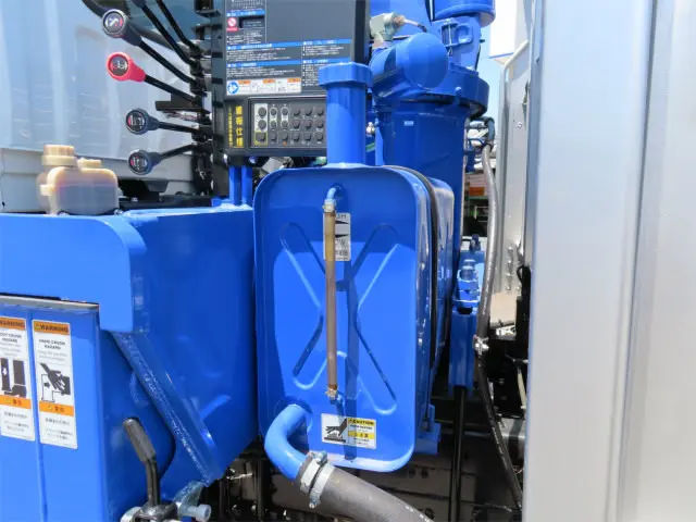 三菱 ファイター 2DG-FQ62F(6x4)の写真41