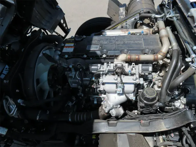 三菱 ファイター 2DG-FQ62F(6x4)の写真43