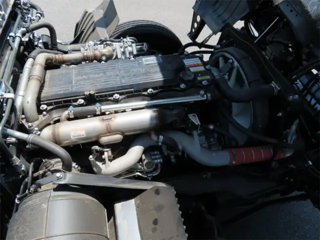 三菱 ファイター 2DG-FQ62F(6x4)の写真44