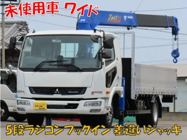 三菱 ファイター 2KG-FK62F(2WD)の写真1